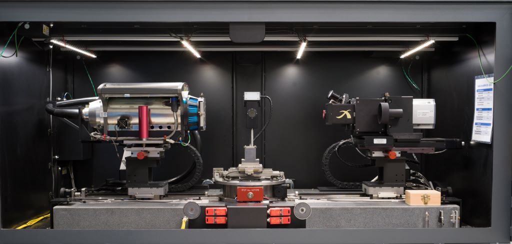 Laboratórios credenciados