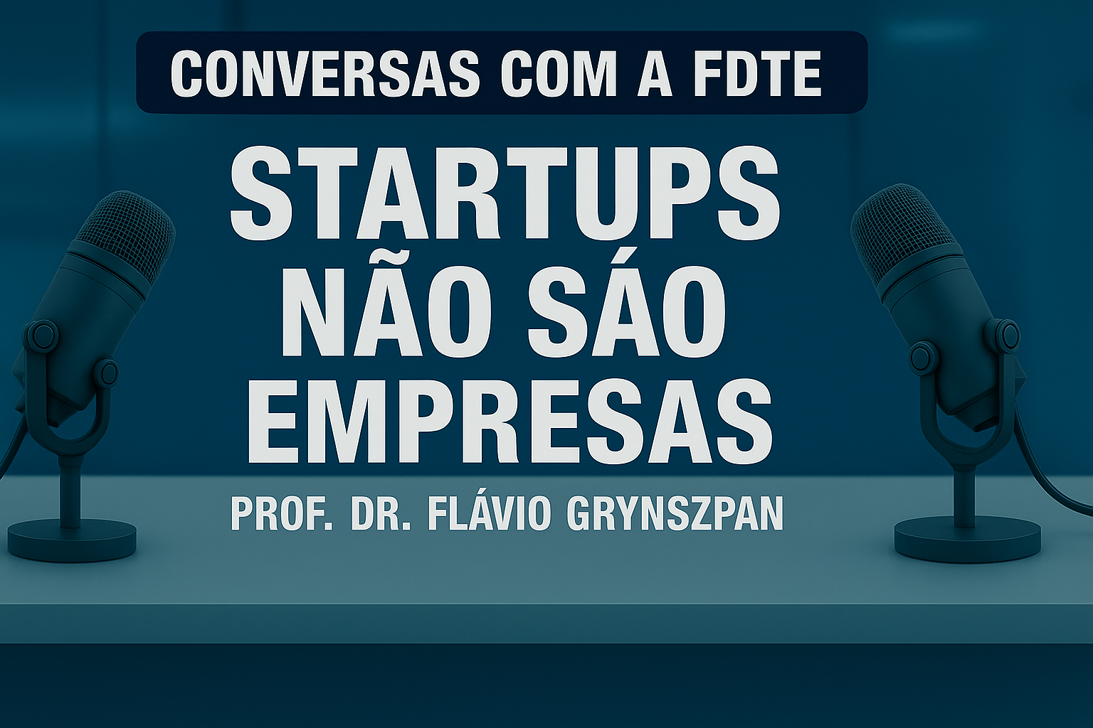 PROF. DR. FLÁVIO GRYNSZPAN