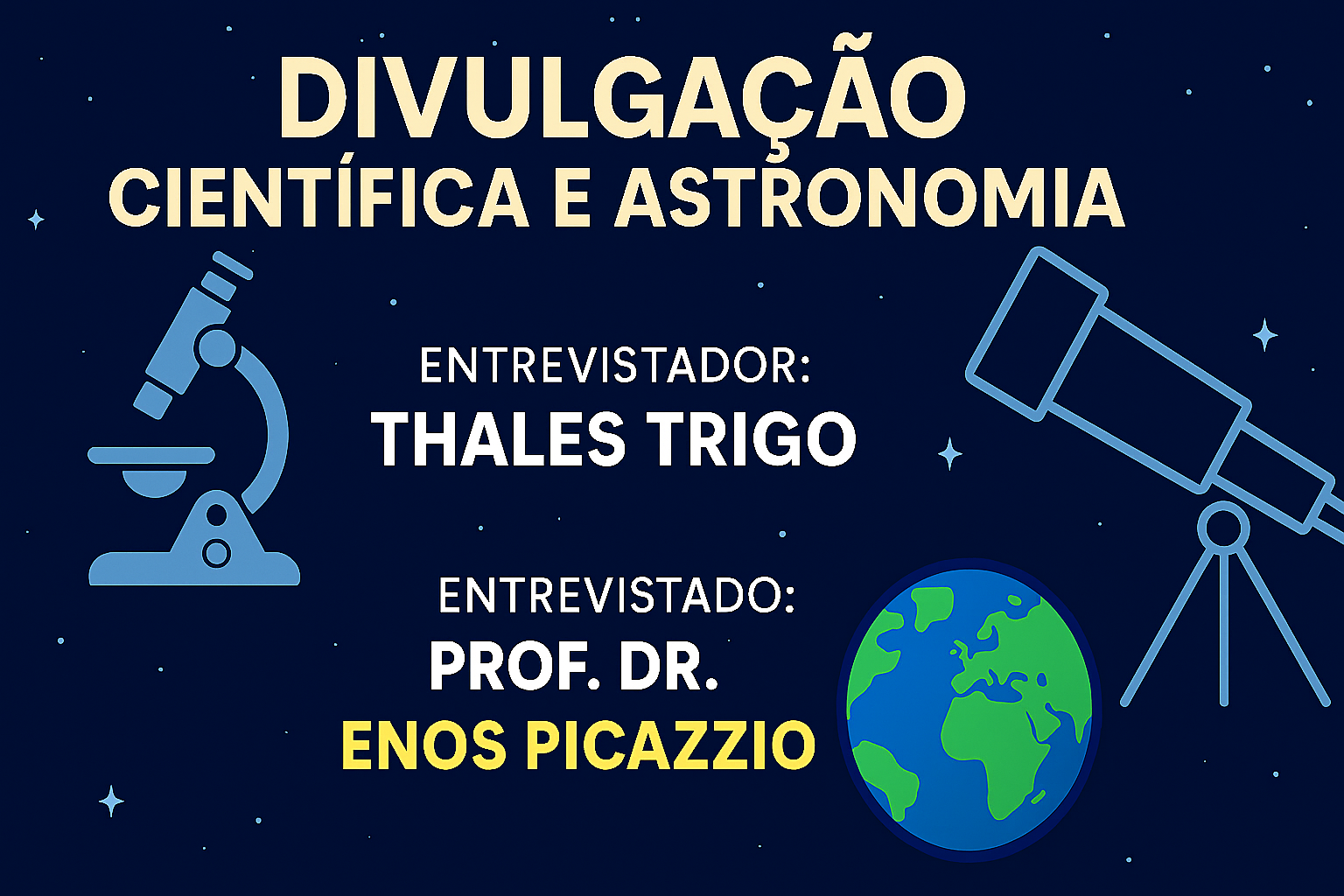 PROF. DR. ENOS PICASSO