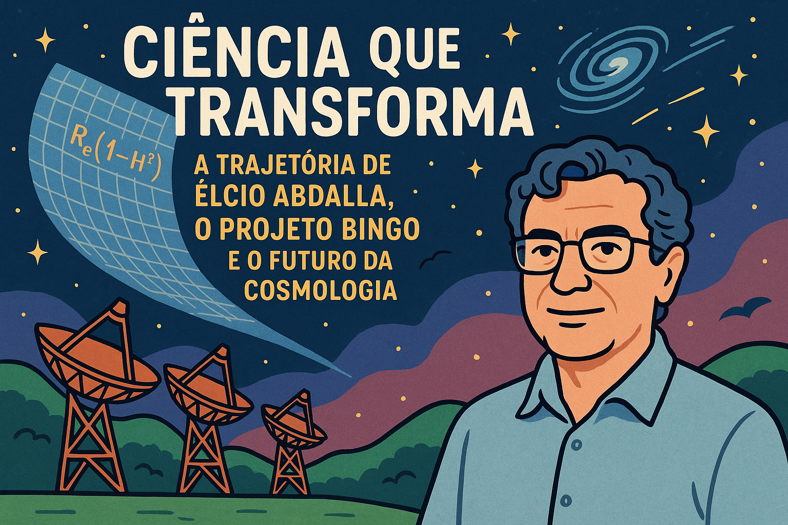 PROF. DR. ÉLCIO ABDALLA