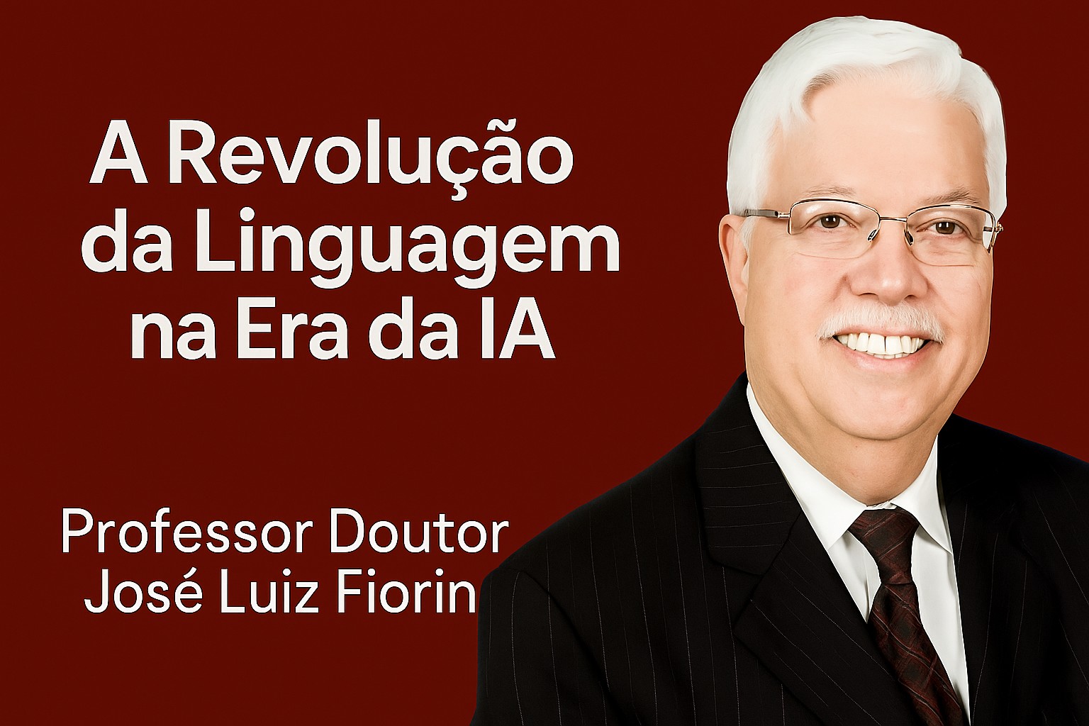 Prof. DR. JOSÉ LUIZ FIORIN
